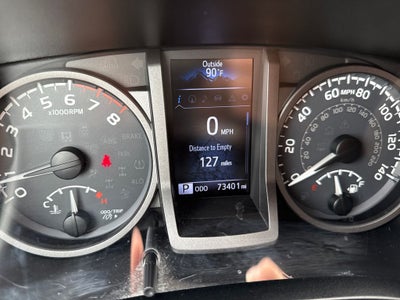 2019 Toyota Tacoma TRD Sport V6