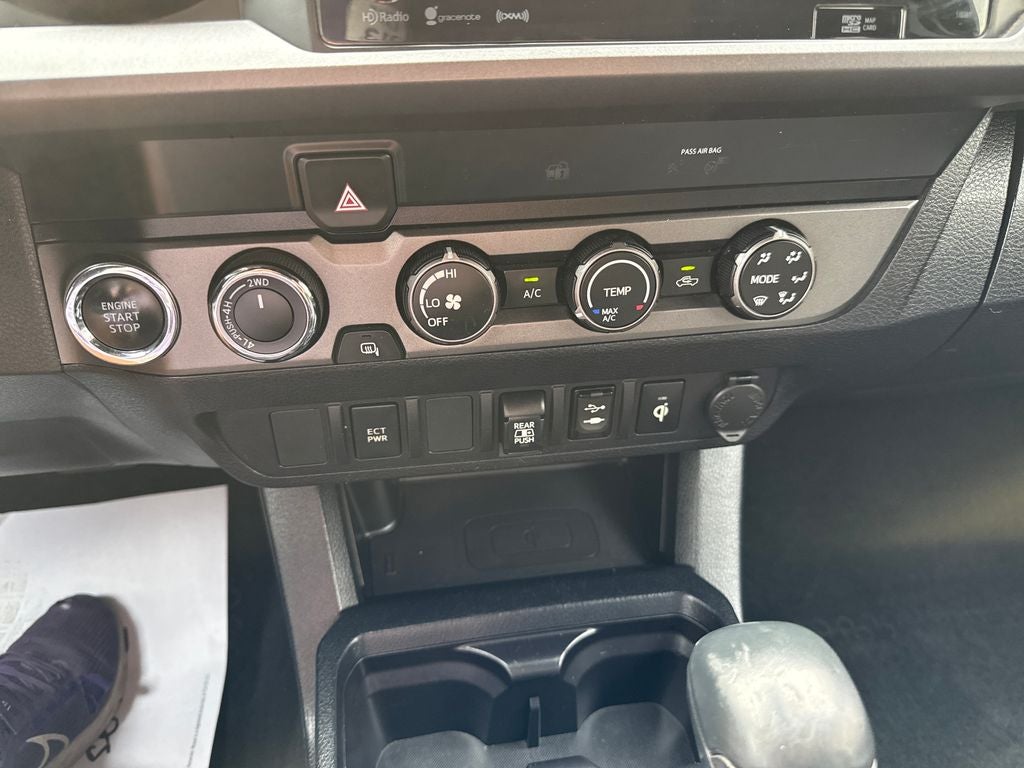 2019 Toyota Tacoma TRD Sport V6