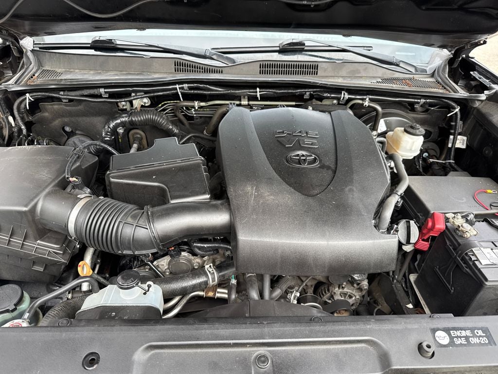 2019 Toyota Tacoma TRD Sport V6