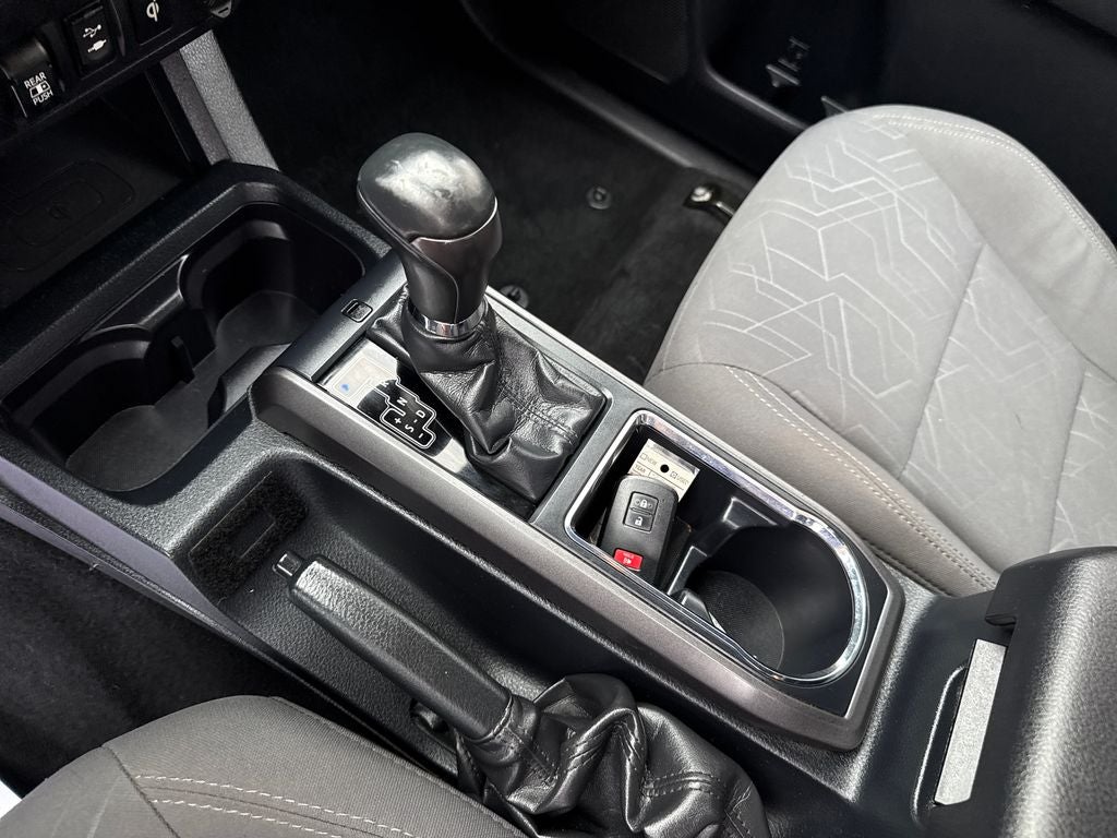 2019 Toyota Tacoma TRD Sport V6