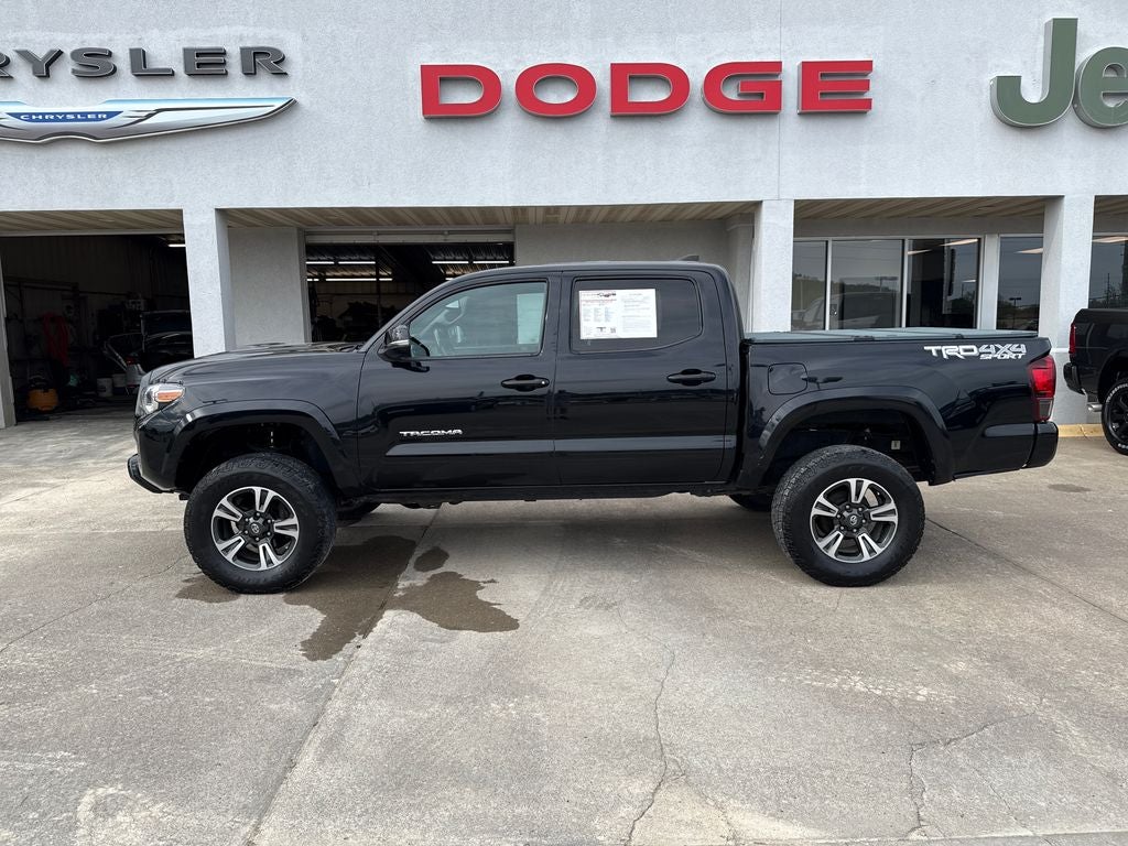 2019 Toyota Tacoma TRD Sport V6