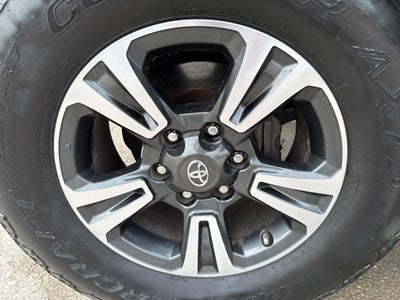 2019 Toyota Tacoma TRD Sport V6