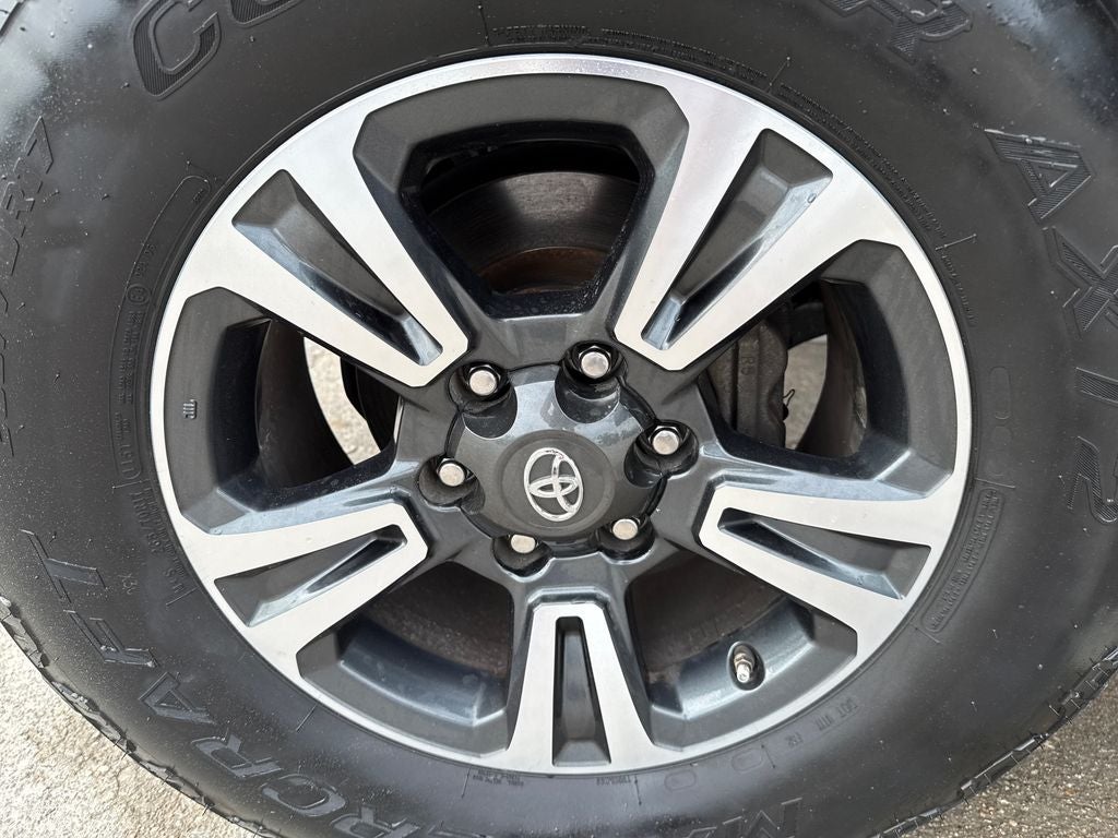 2019 Toyota Tacoma TRD Sport V6