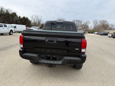 2019 Toyota Tacoma TRD Sport V6