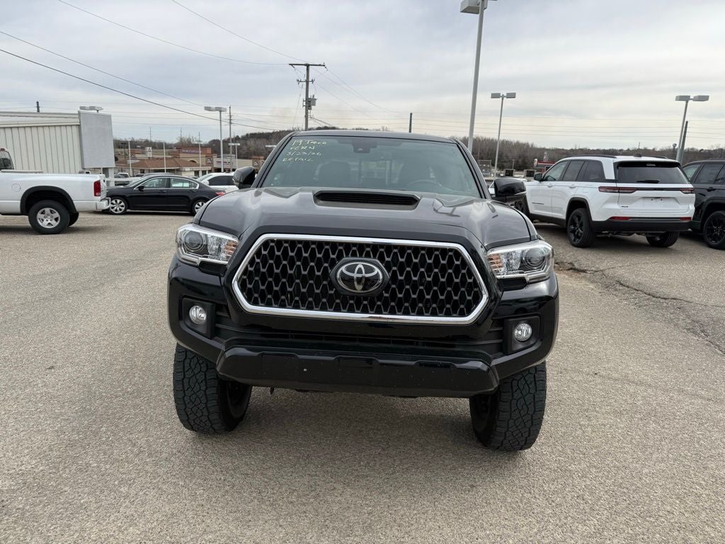 2019 Toyota Tacoma TRD Sport V6