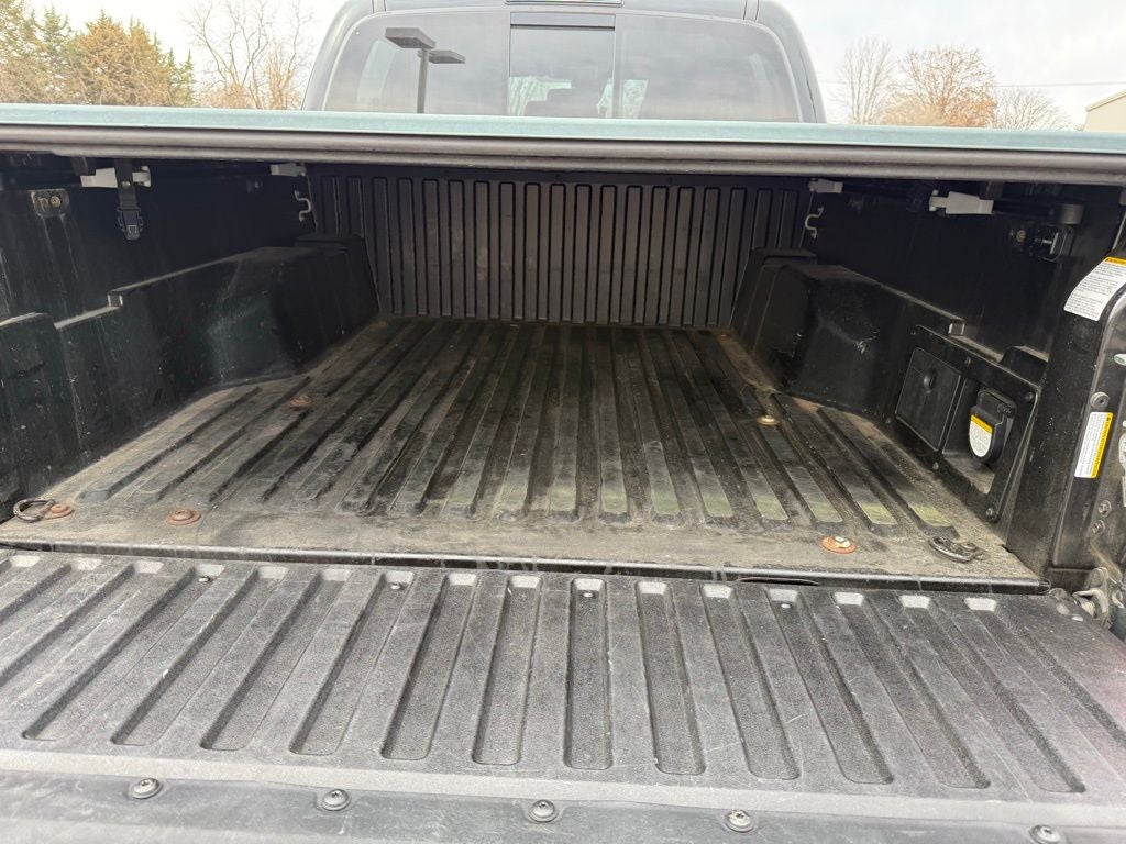 2019 Toyota Tacoma TRD Sport V6