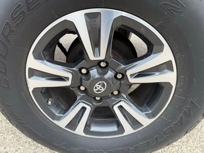 2019 Toyota Tacoma TRD Sport V6