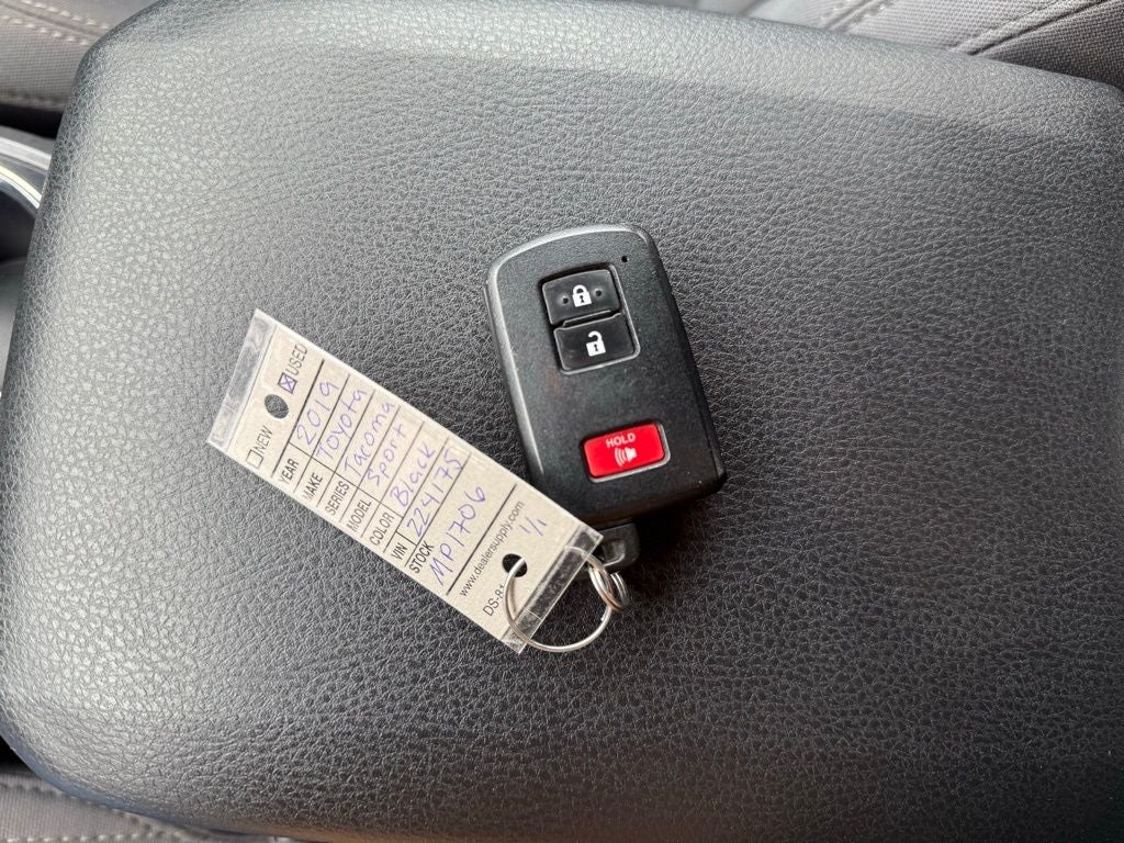 2019 Toyota Tacoma TRD Sport V6