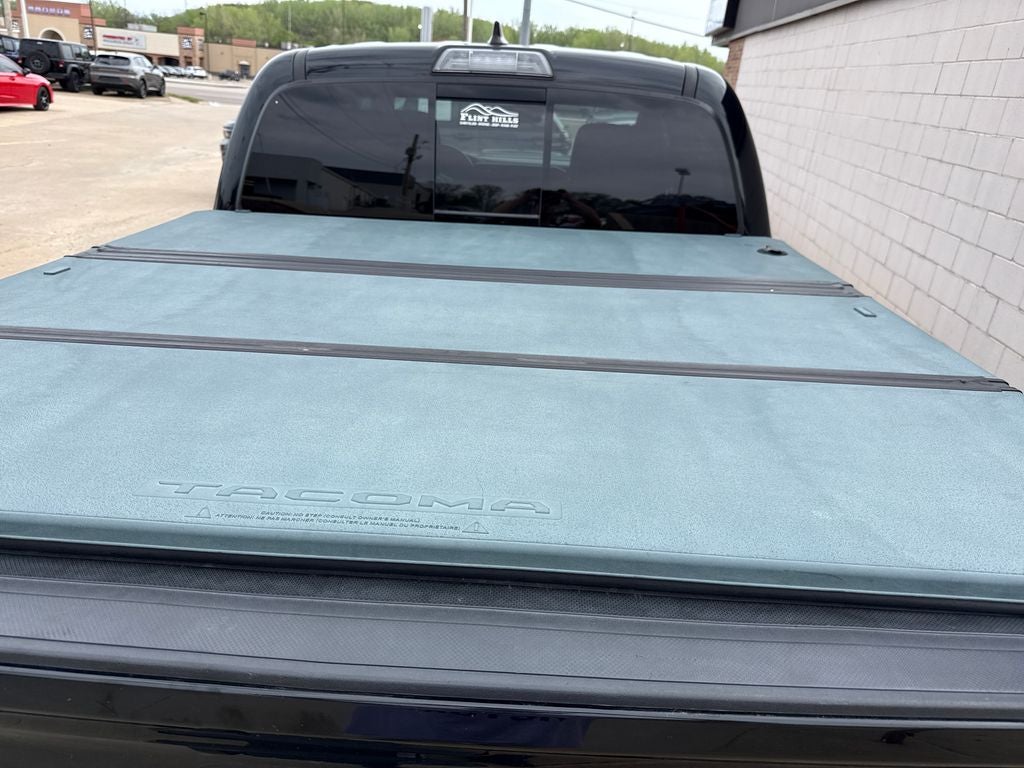 2019 Toyota Tacoma TRD Sport V6