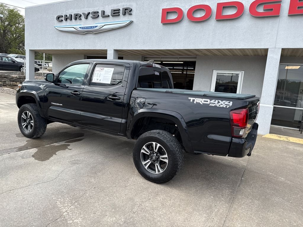 2019 Toyota Tacoma TRD Sport V6