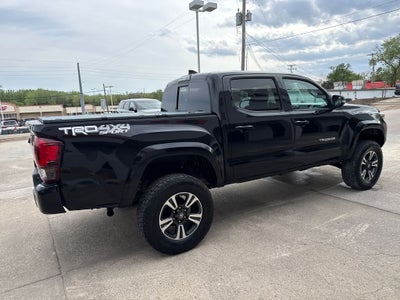 2019 Toyota Tacoma TRD Sport V6