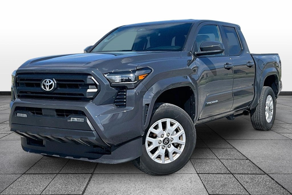 2025 Toyota Tacoma