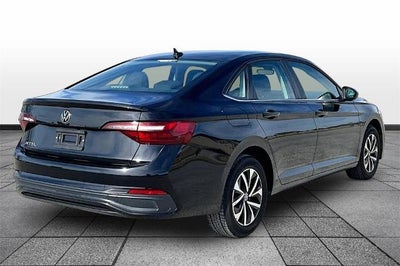 2024 Volkswagen Jetta 1.5T S