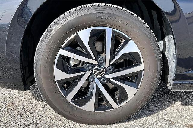 2024 Volkswagen Jetta 1.5T S