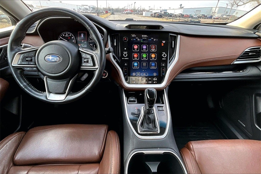 2022 Subaru Outback Touring