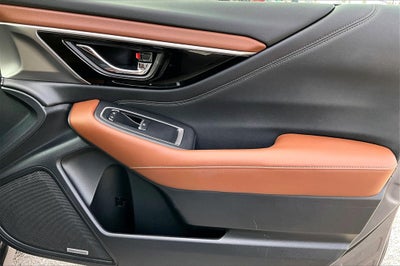 2022 Subaru Outback Touring