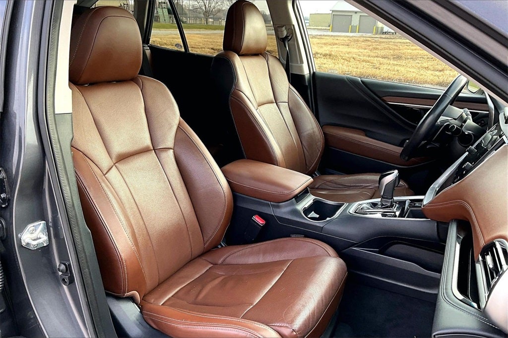 2022 Subaru Outback Touring