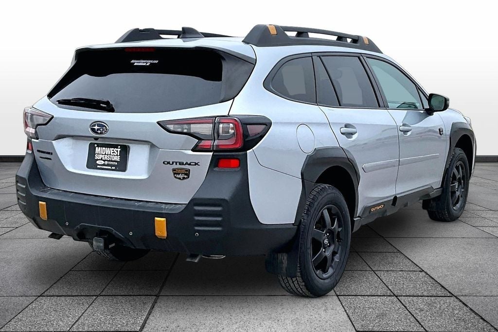 2024 Subaru Outback Wilderness