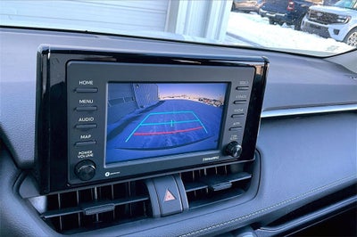 2022 Toyota RAV4 Hybrid LE