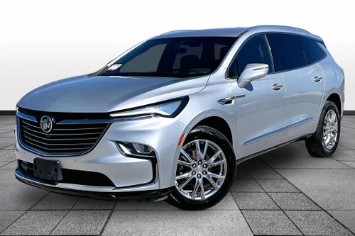2022 Buick Enclave Premium Group