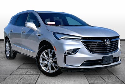 2022 Buick Enclave Premium Group
