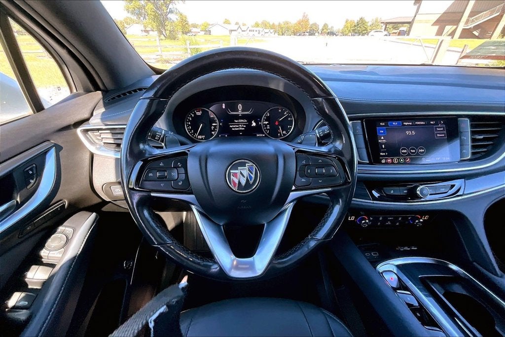 2022 Buick Enclave Premium Group