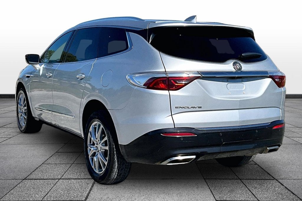 2022 Buick Enclave Premium Group