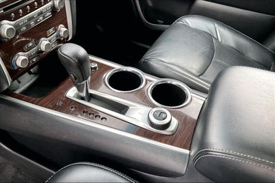 2015 Nissan Pathfinder Platinum