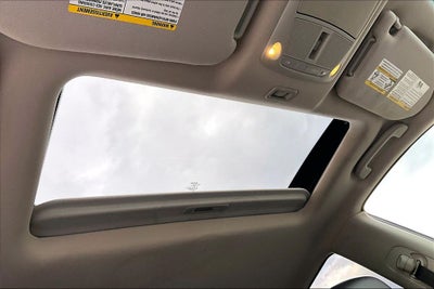 2015 Nissan Pathfinder Platinum