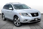 2015 Nissan Pathfinder Platinum