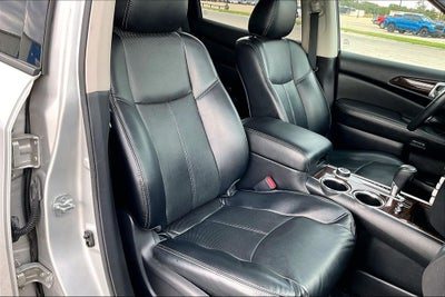 2015 Nissan Pathfinder Platinum