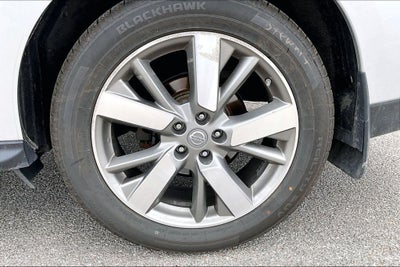 2015 Nissan Pathfinder Platinum
