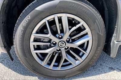 2021 Nissan Rogue S