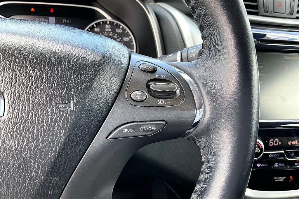 2020 Nissan Murano Platinum