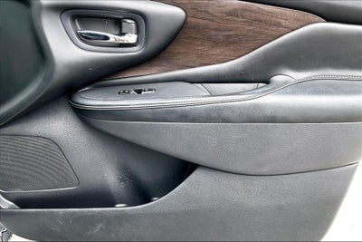 2020 Nissan Murano Platinum