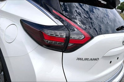 2020 Nissan Murano Platinum