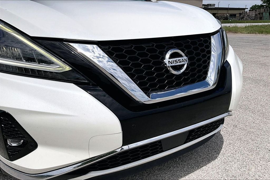 2020 Nissan Murano Platinum