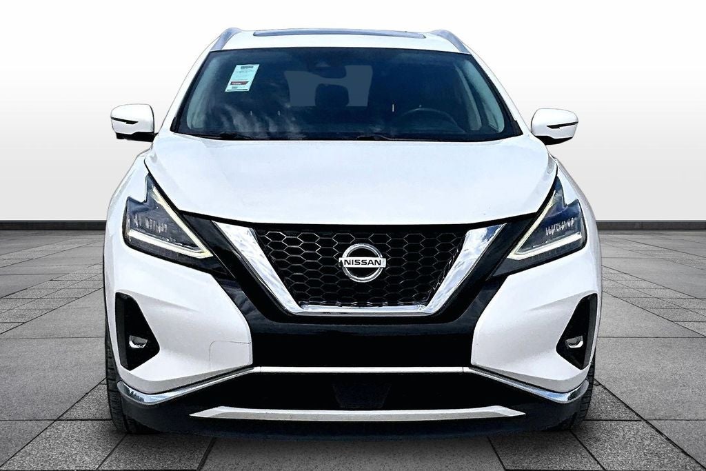 2020 Nissan Murano Platinum
