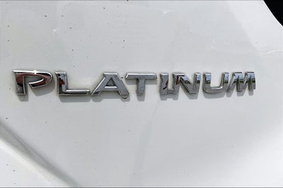 2020 Nissan Murano Platinum