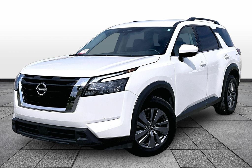 2025 Nissan Pathfinder