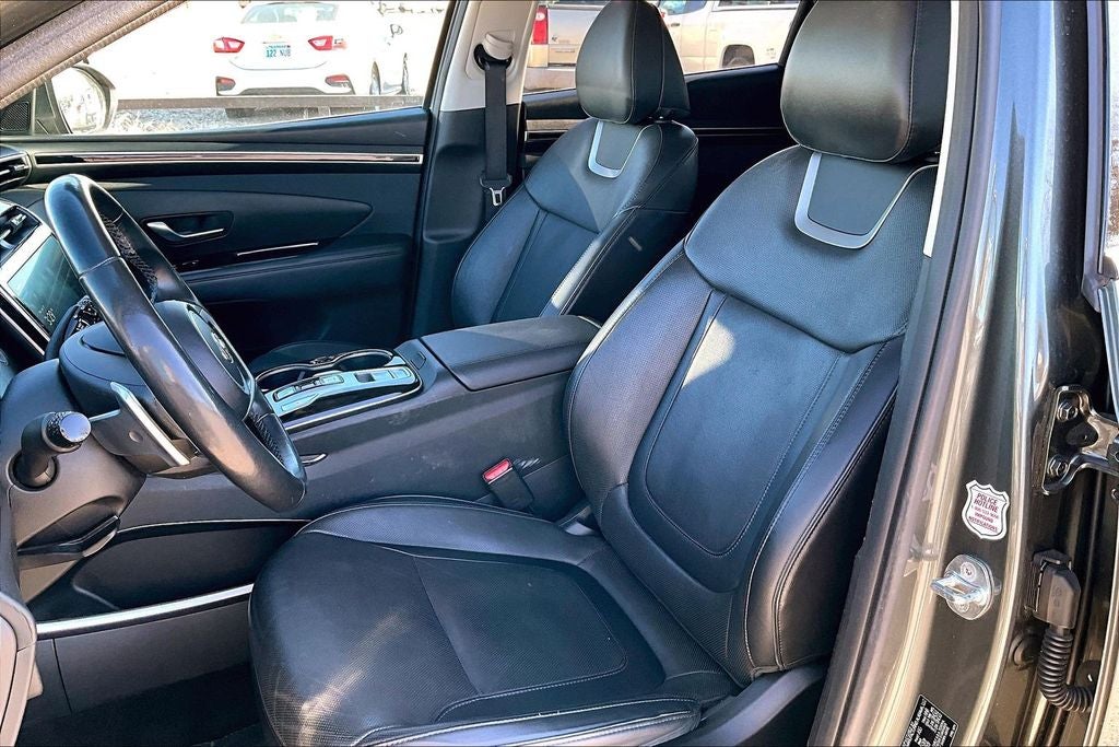 2023 Hyundai Tucson Limited