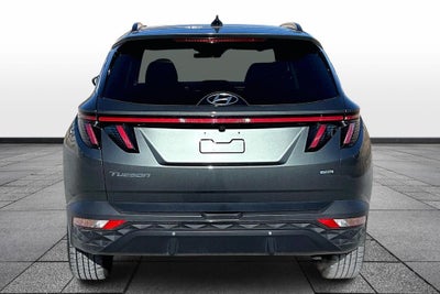 2023 Hyundai Tucson Limited