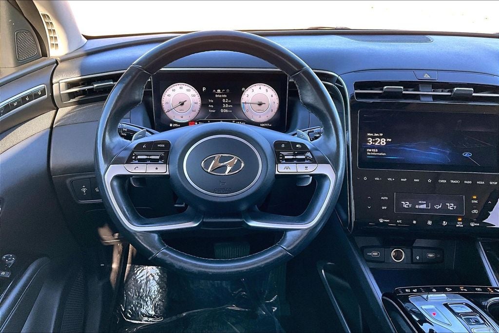 2023 Hyundai Tucson Limited