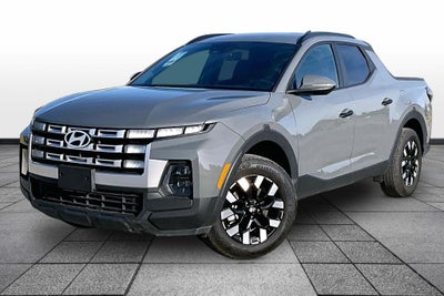 2025 Hyundai Santa Cruz SEL