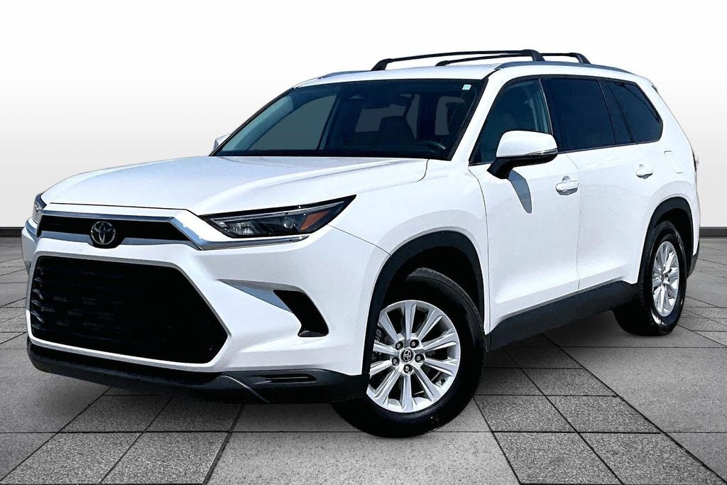 2024 Toyota Grand Highlander Hybrid XLE