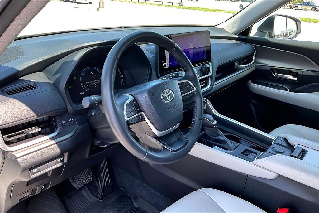 2024 Toyota Grand Highlander Hybrid XLE