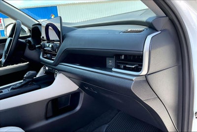 2024 Toyota Grand Highlander Hybrid XLE