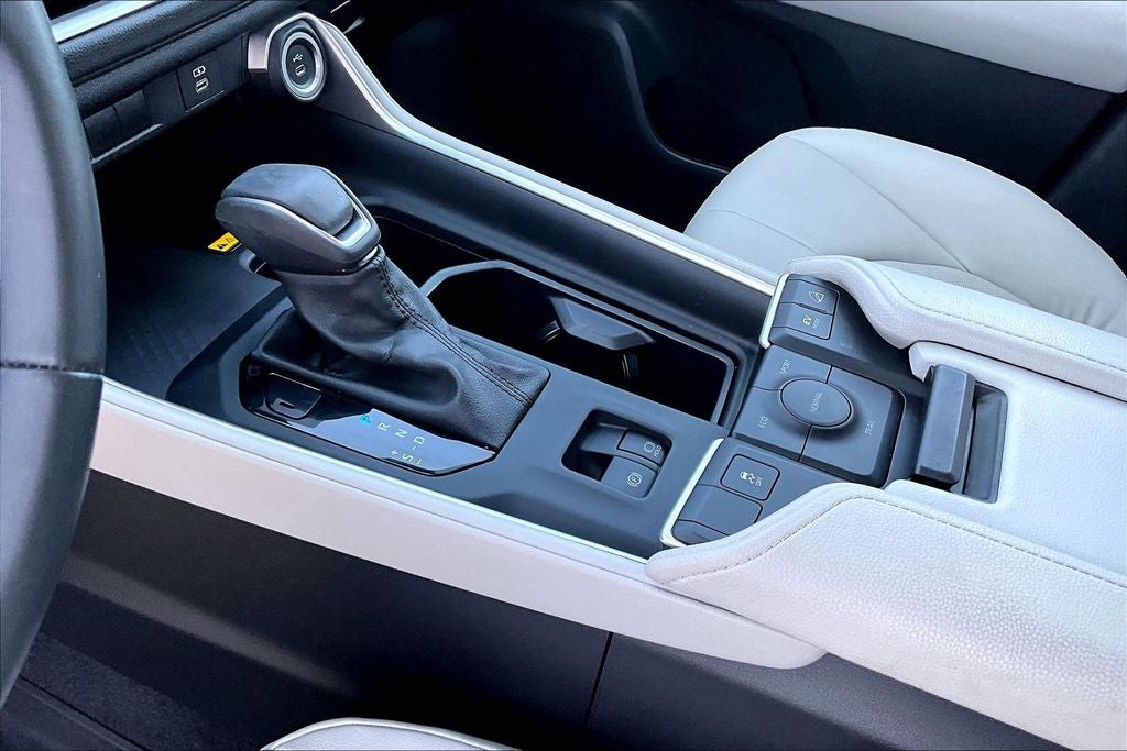 2024 Toyota Grand Highlander Hybrid XLE