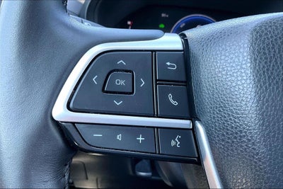 2024 Toyota Grand Highlander Hybrid XLE