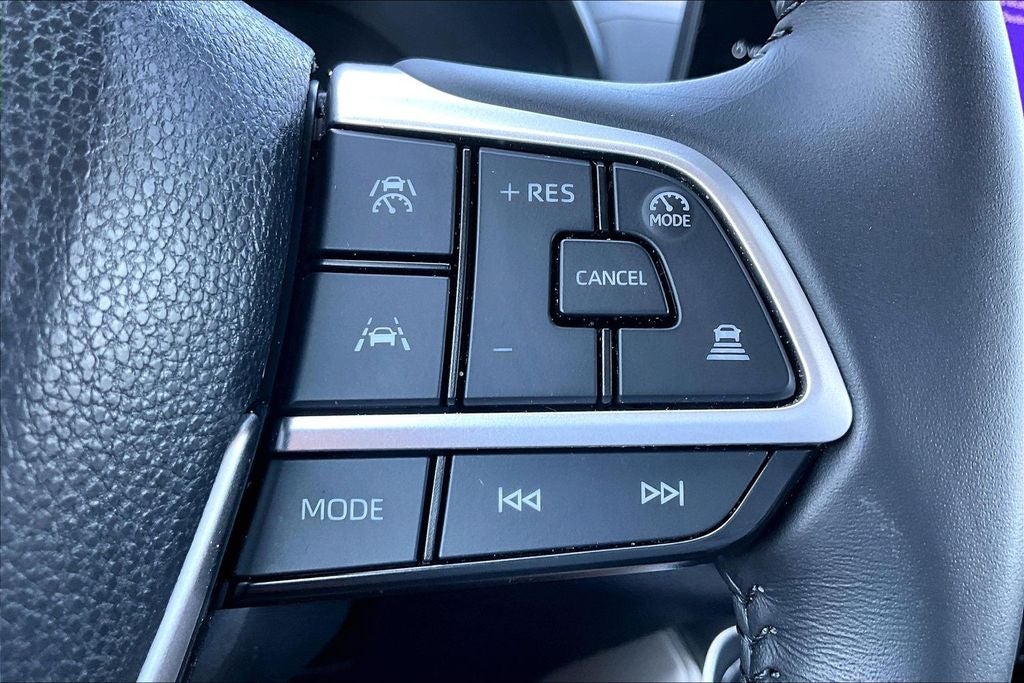 2024 Toyota Grand Highlander Hybrid XLE